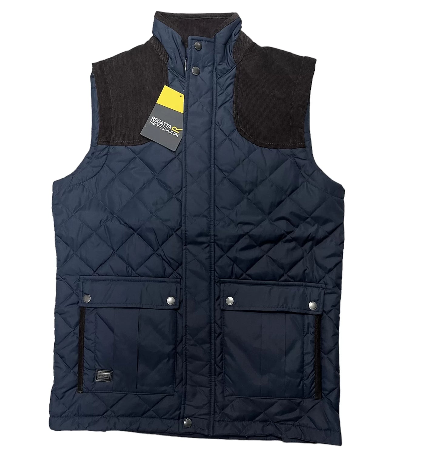 Regatta Padbury Navy Insulated Bodywarmer