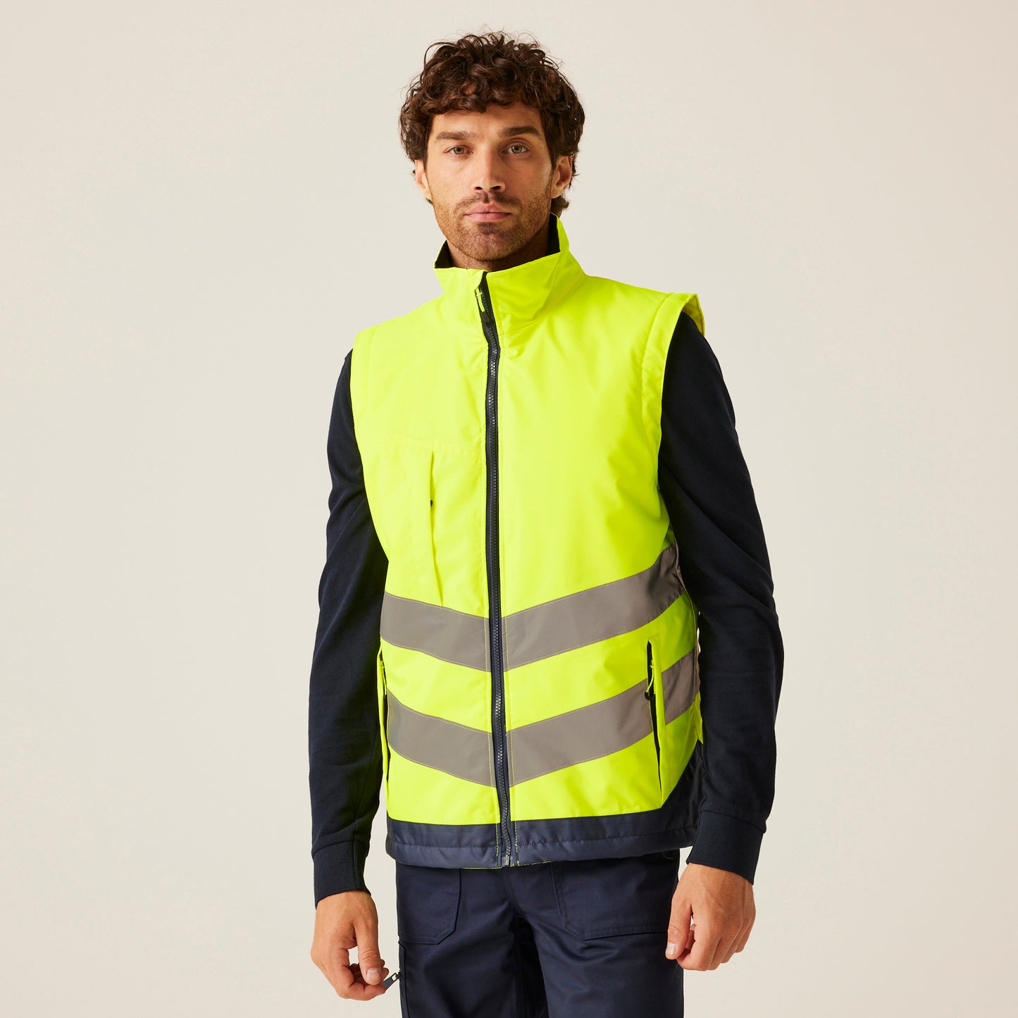 Regatta High Vis Bodywarmer