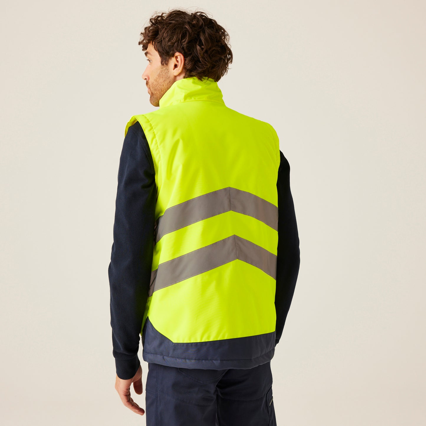 Regatta High Vis Bodywarmer