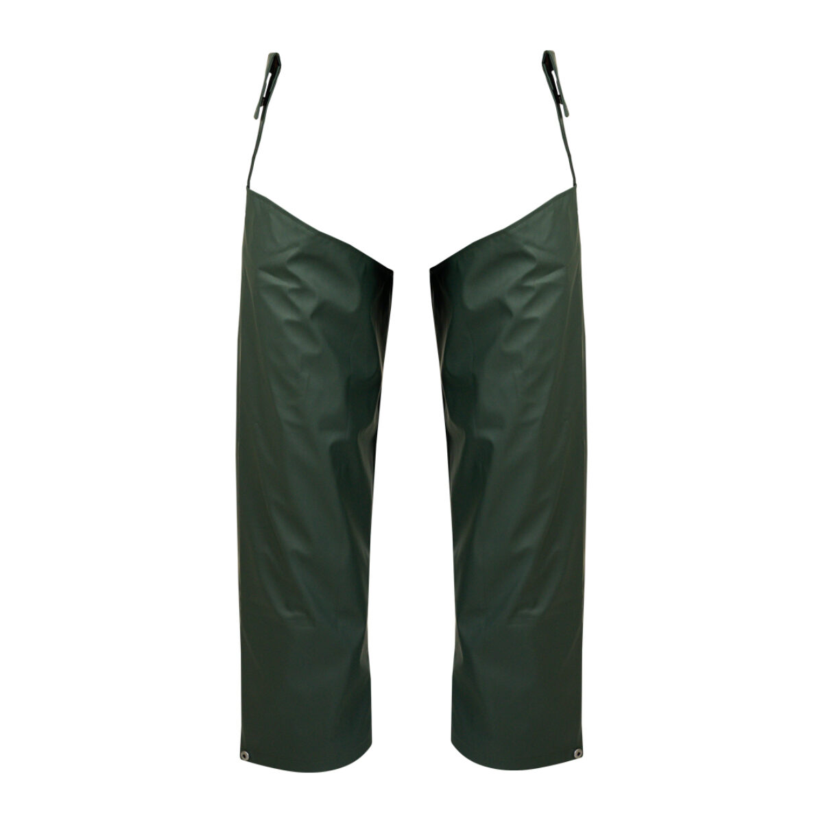 Swampmaster No-Sweat Stormgear Waterproof Split Leggings Green
