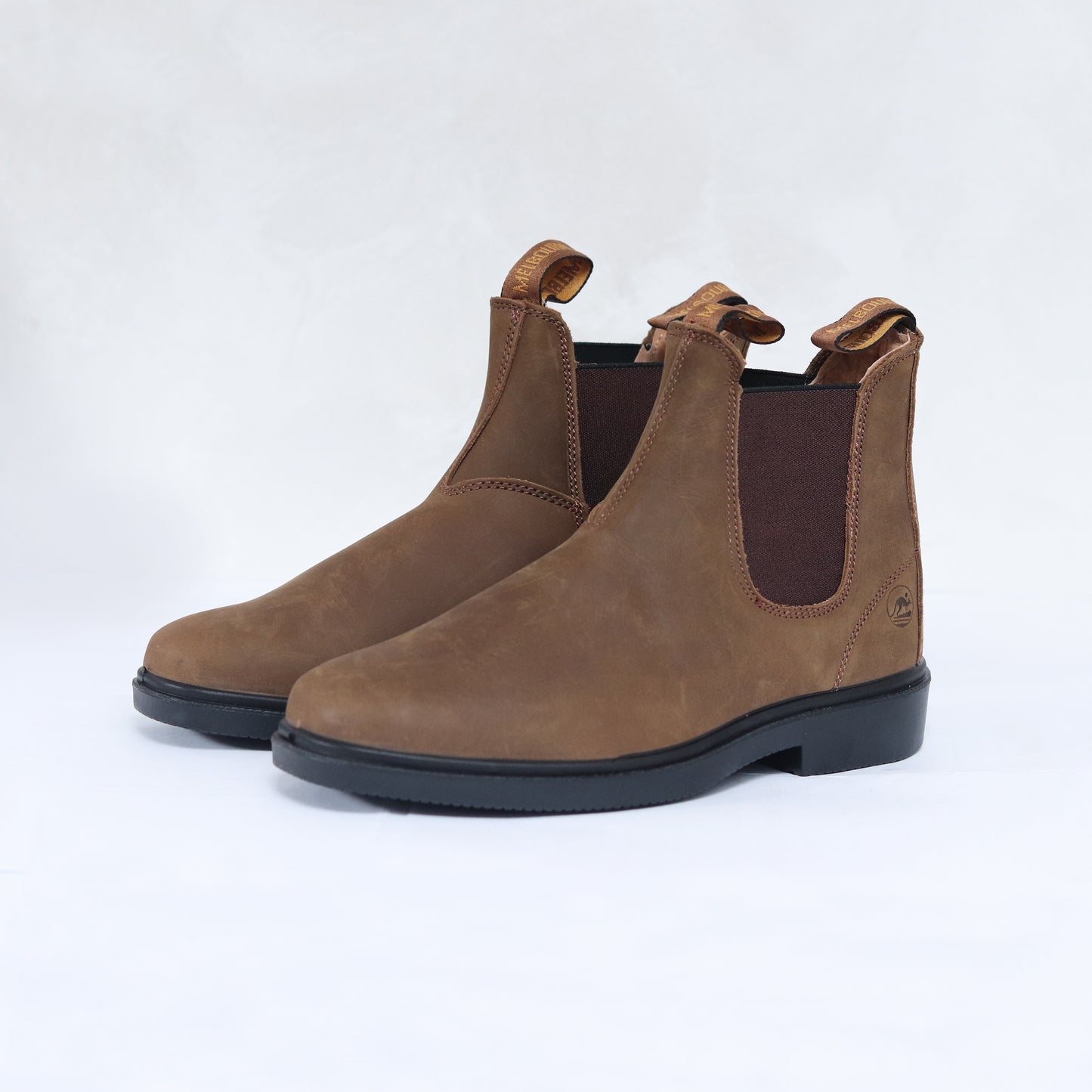 Melbourne Dark Brown Boots