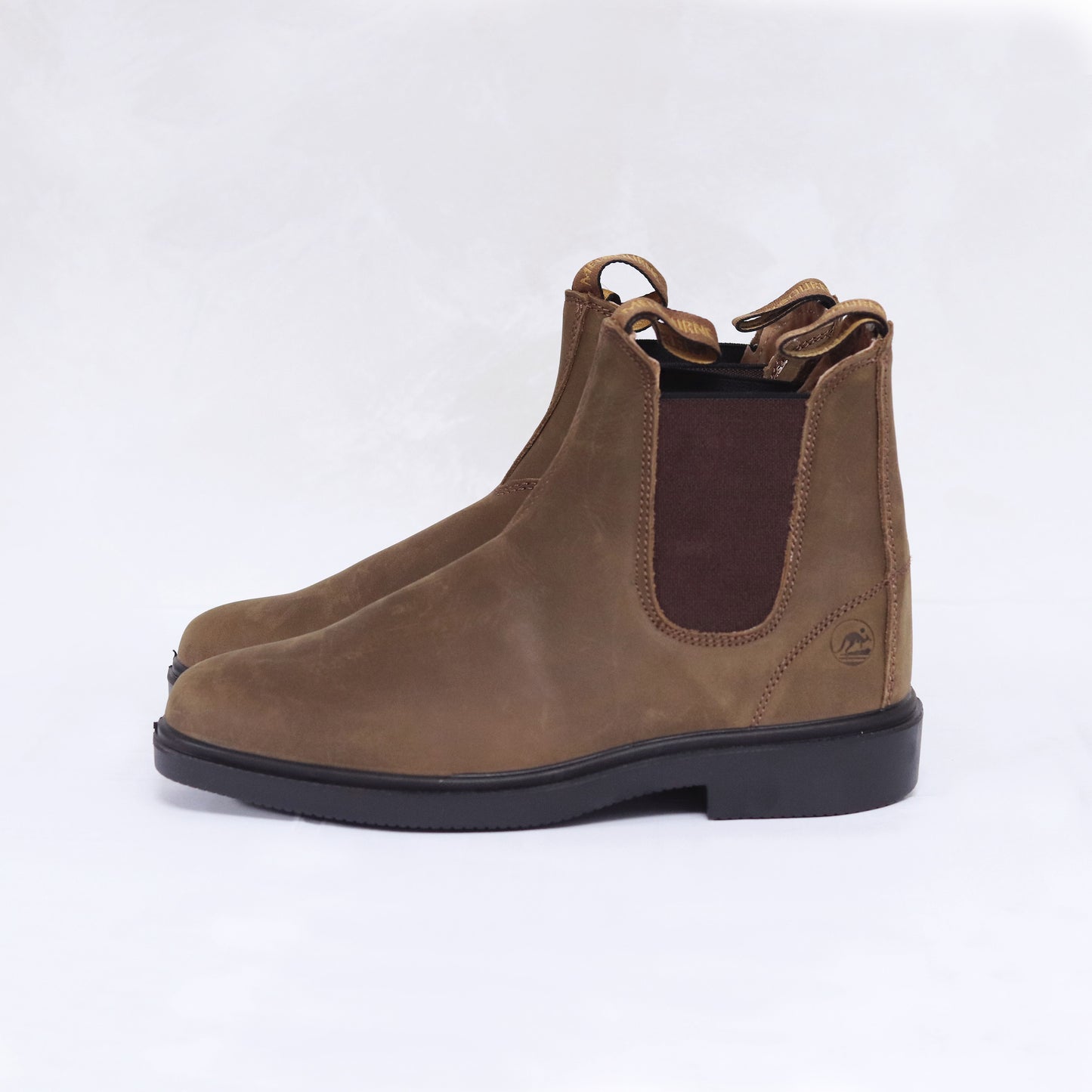 Melbourne Dark Brown Boots