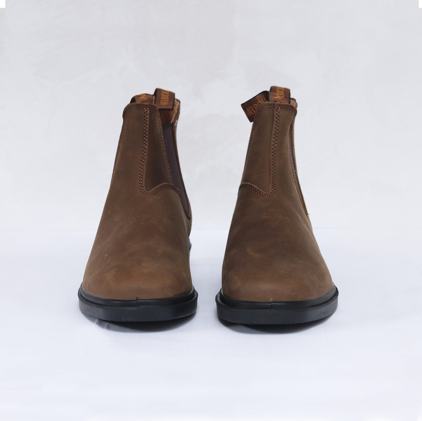 Melbourne Dark Brown Boots