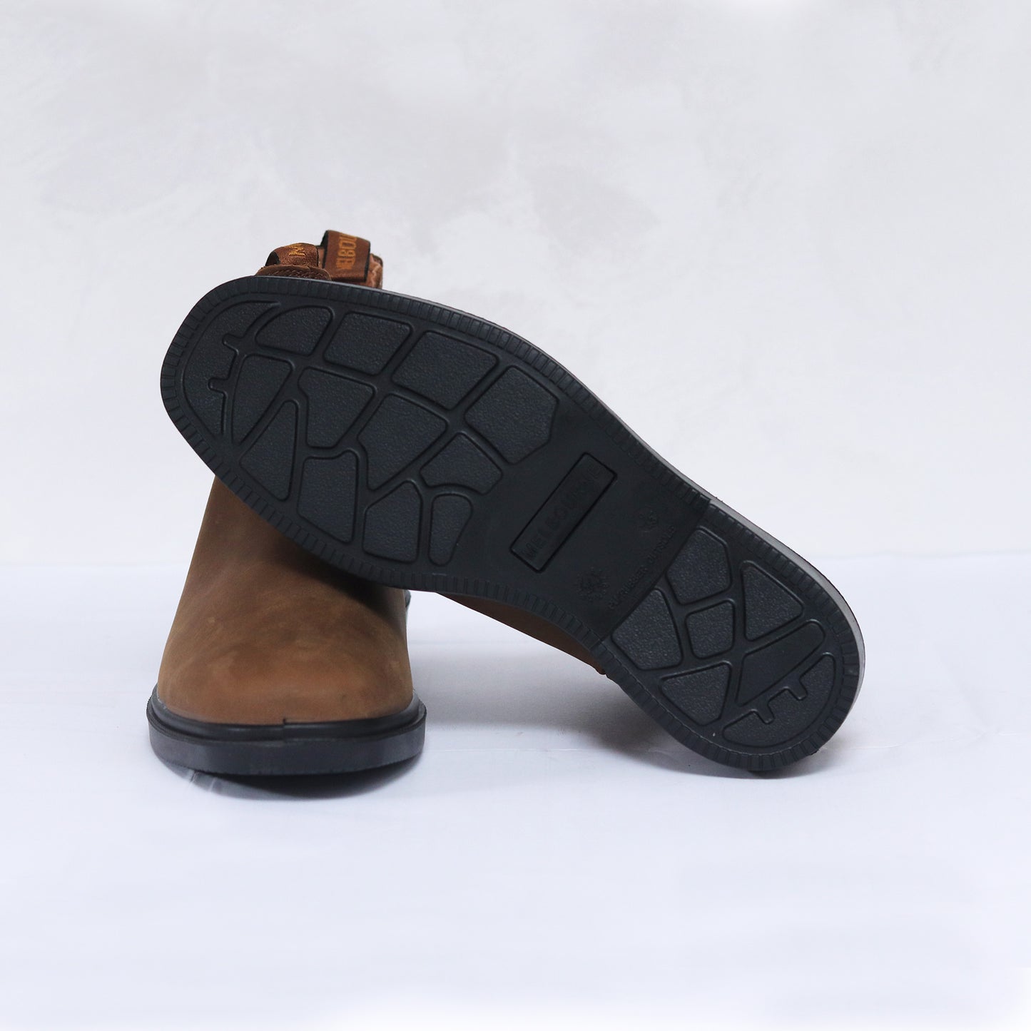 Melbourne Dark Brown Boots