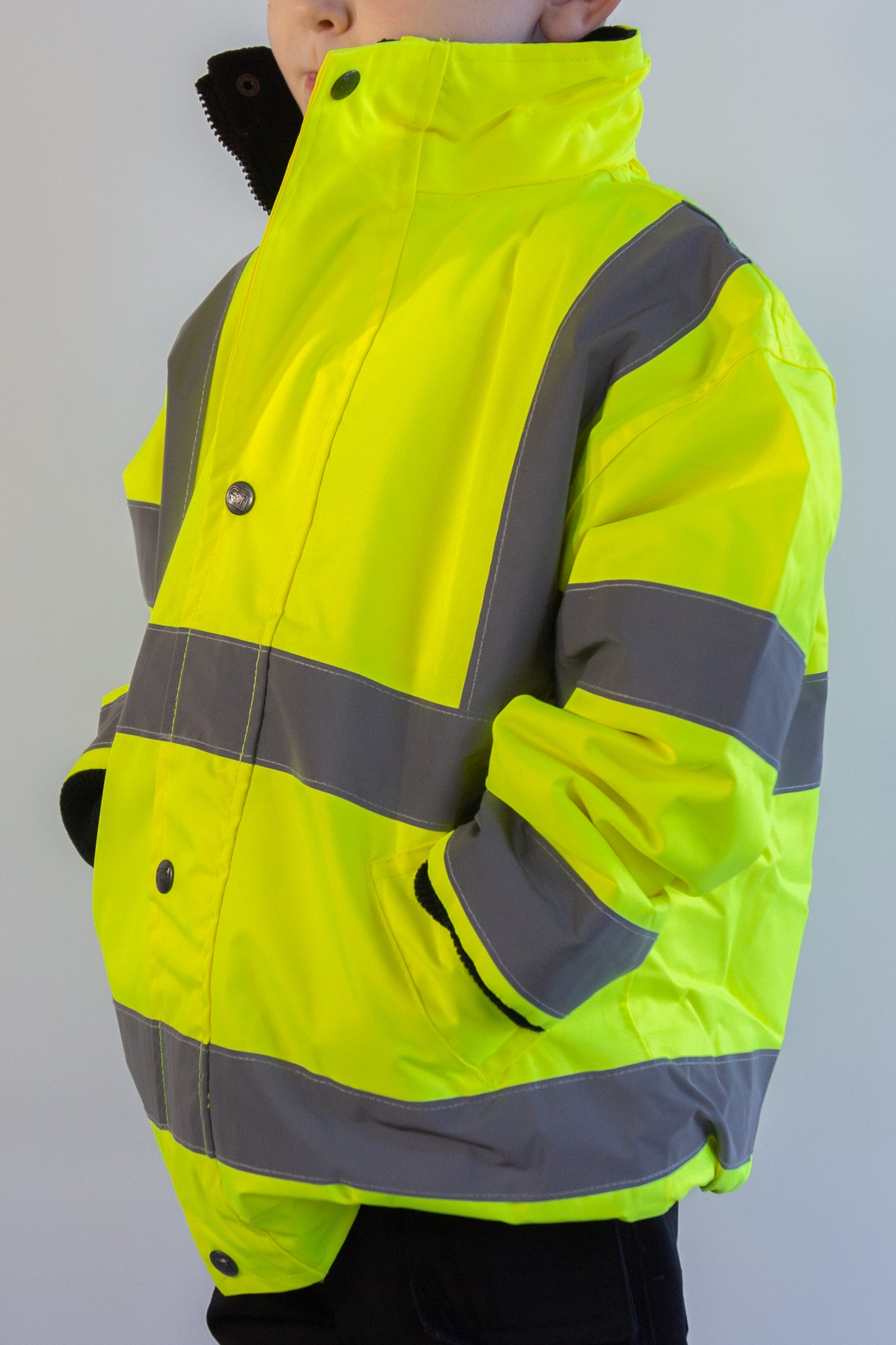 Kids Hi-Vis Jacket