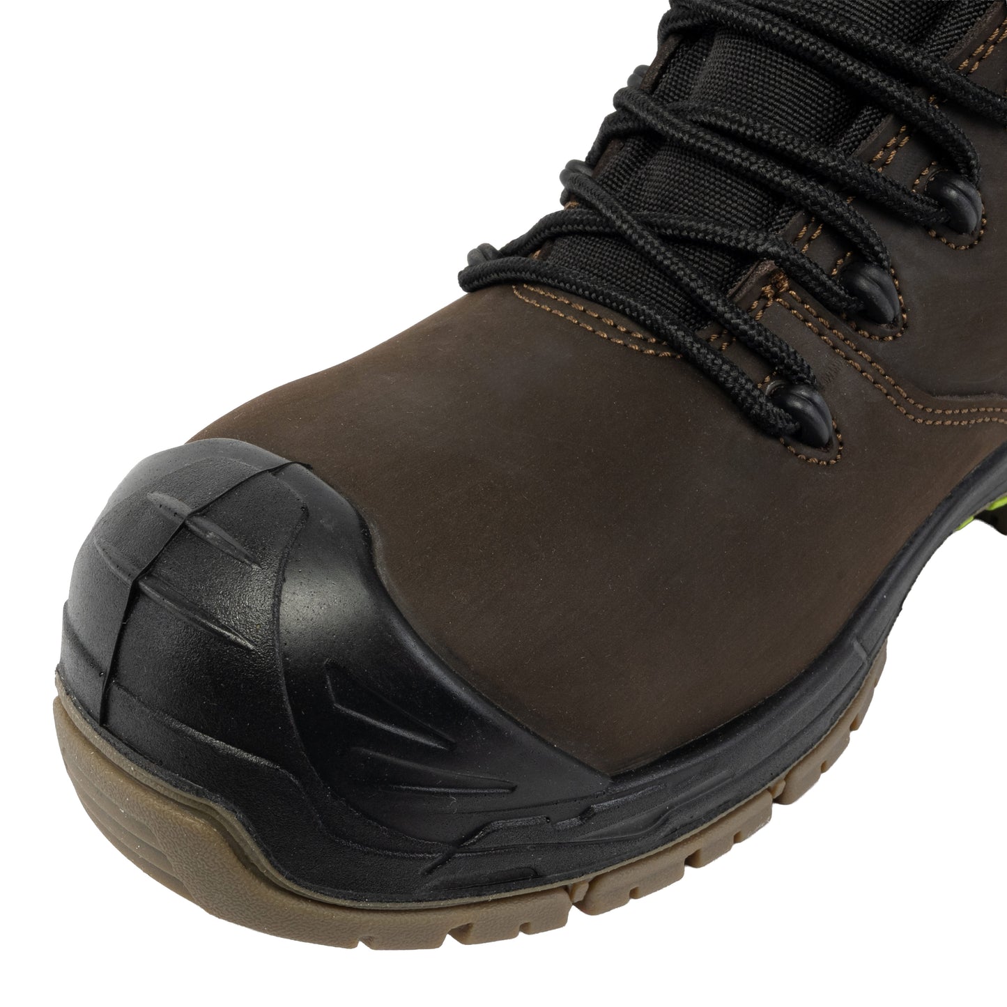 Apache Mission Non-Metallic Waterproof Safety Boot