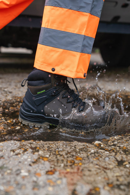 Apache Mission Non-Metallic Waterproof Safety Boot