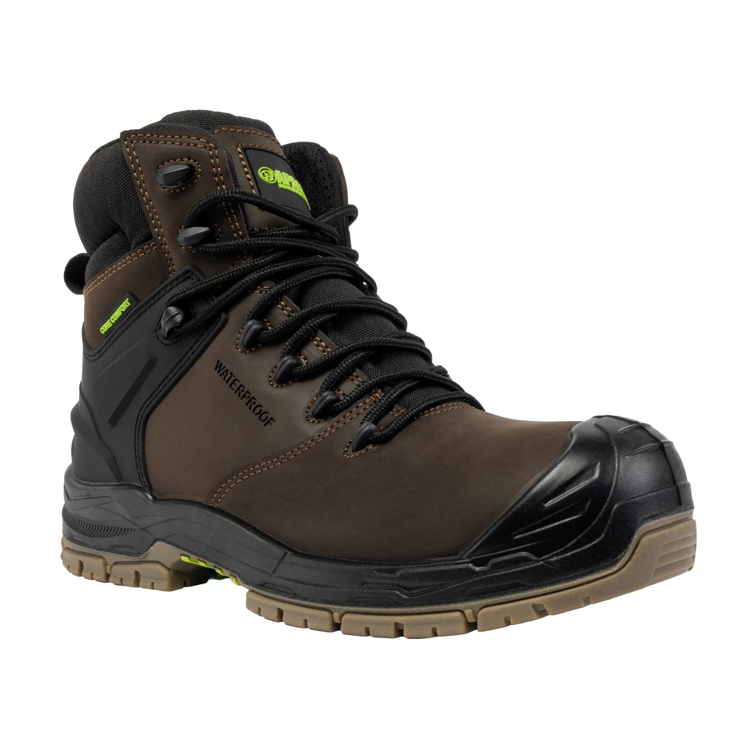 Apache Mission Non-Metallic Waterproof Safety Boot