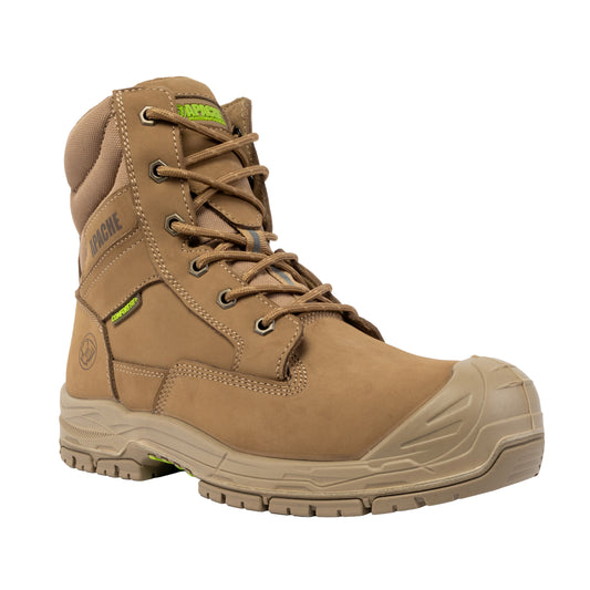 Apache Outback Side-Zipped Safety Boot