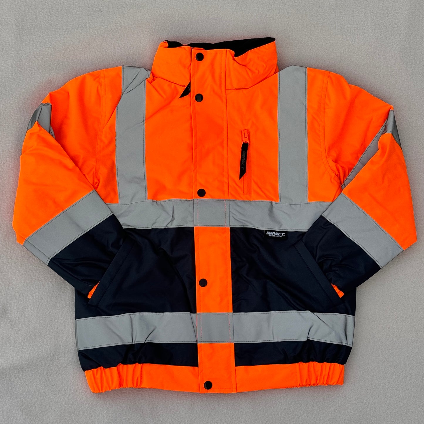 Kids Two-Tone Hi-Vis Jacket