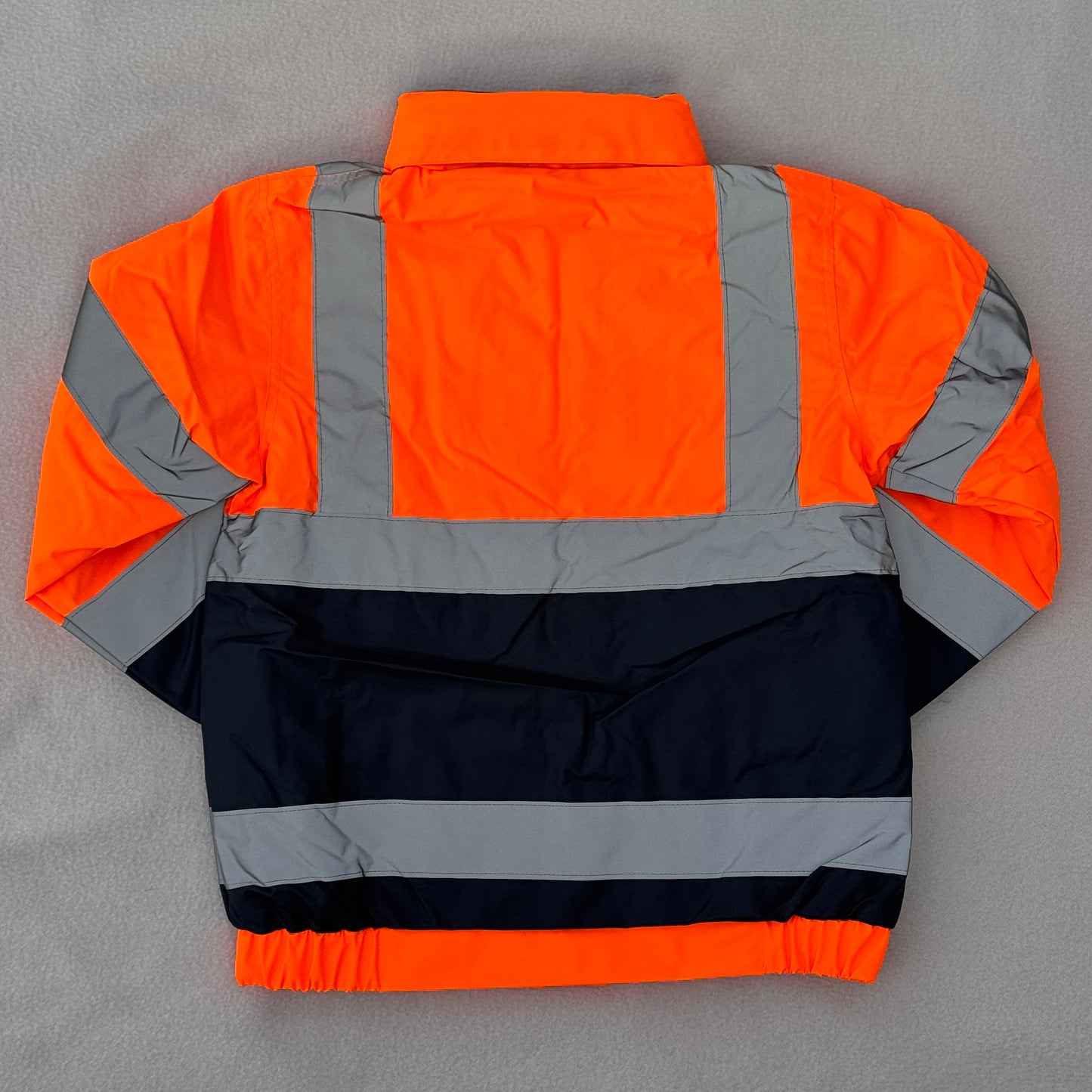 Kids Two-Tone Hi-Vis Jacket