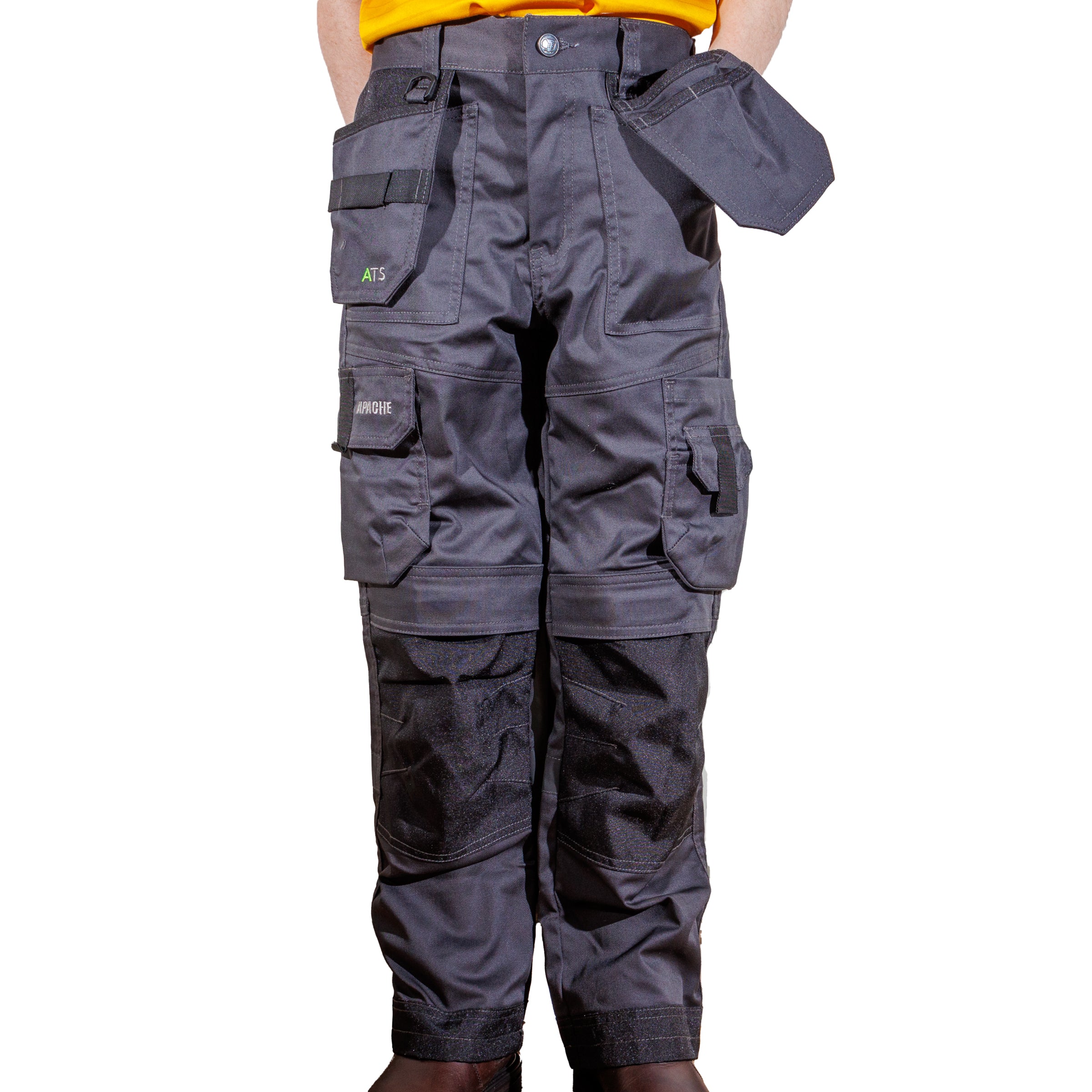 Buy Mascot Accelerate Safe work trousers for kids at Cheap-workwear.com