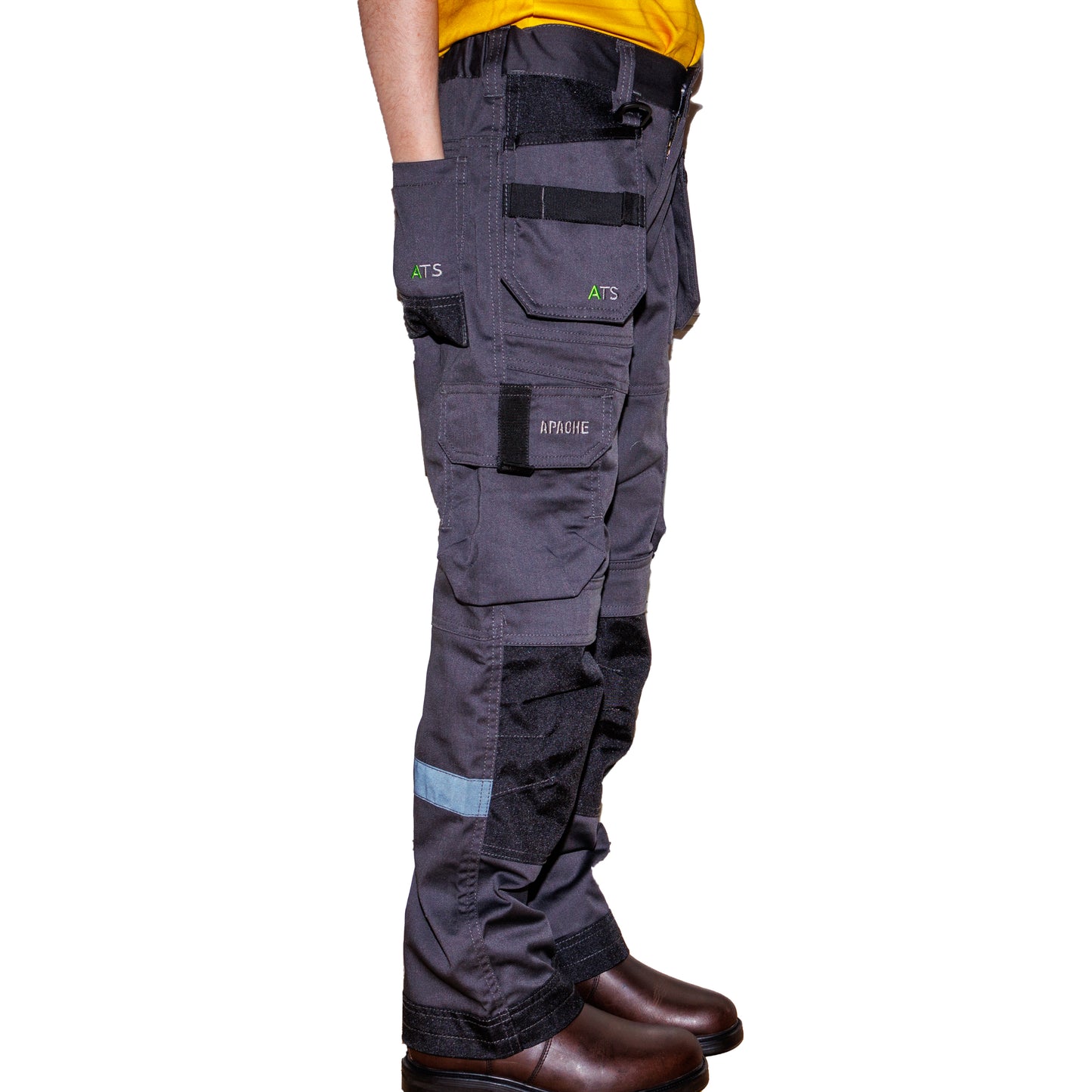 Kids Apache ATS Work Trousers