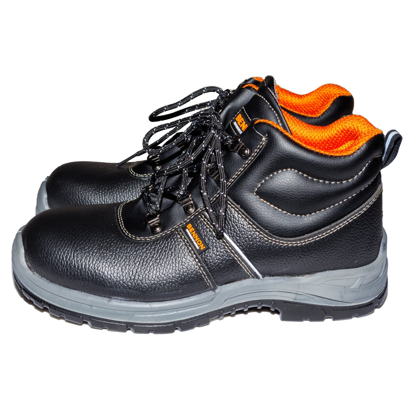 Bennon Non-Steel Work Boot