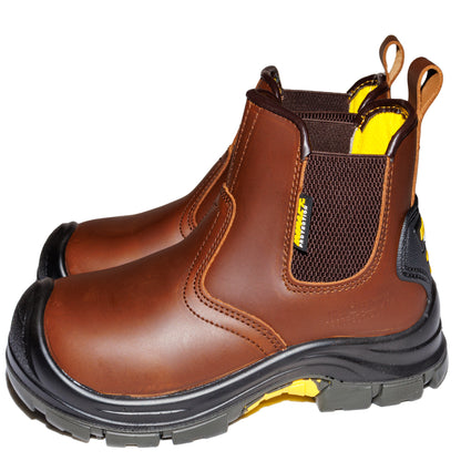 Toe Cap Boots Youth Steel Toe Boots THOROGOOD Work Boots Youth