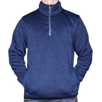 Fort Easton 1/4-zip Fleece