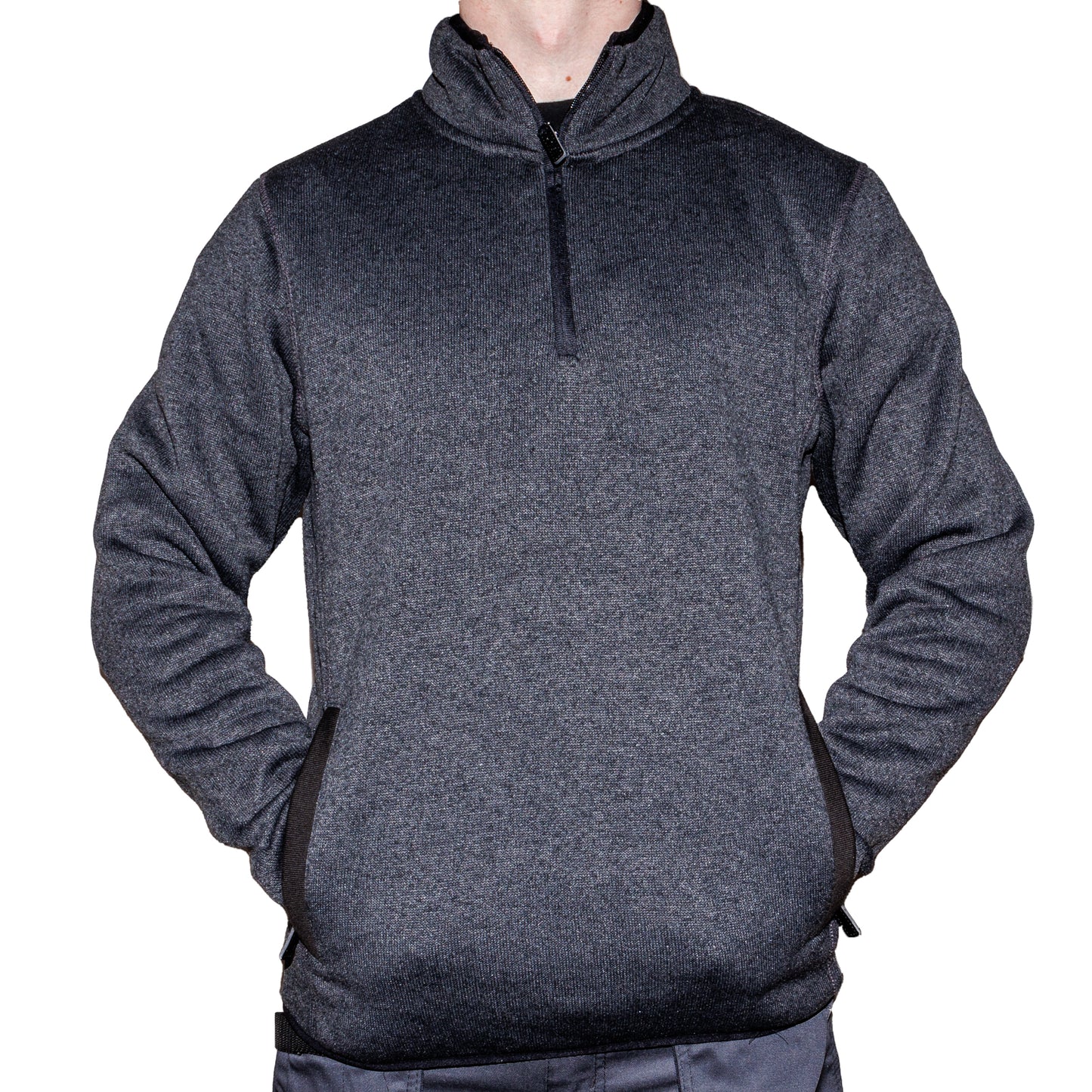 Fort Easton 1/4-zip Fleece