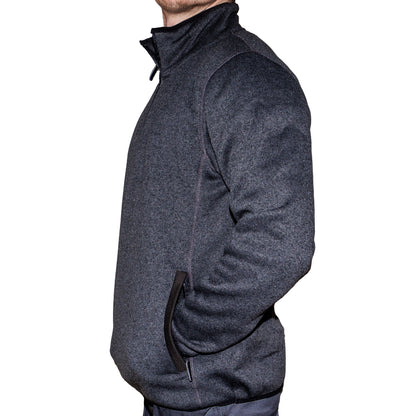 Fort Easton 1/4-zip Fleece