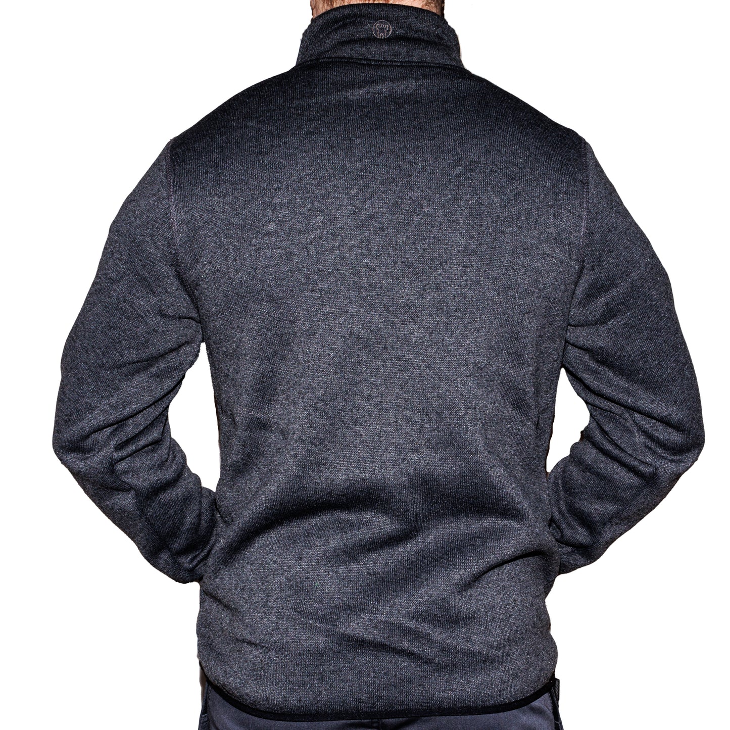 Fort Easton 1/4-zip Fleece