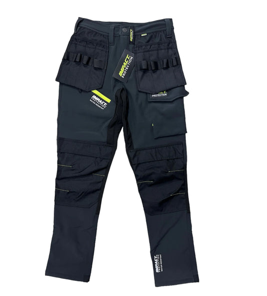 Kids Impact Soft Shell Trousers