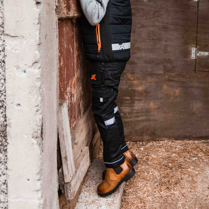 Xpert Pro Junior Stretch Trousers