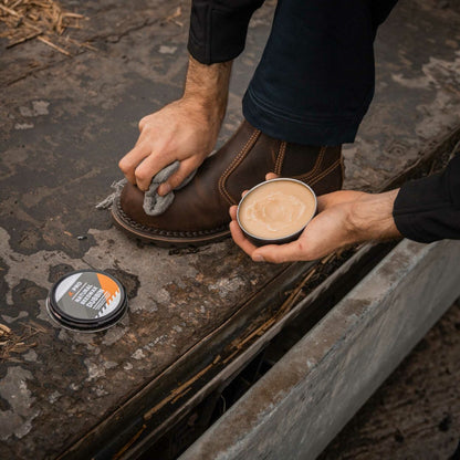 Natural Beeswax Dubbin