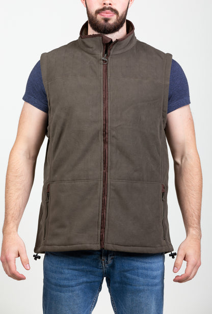 Country Estate Fleece Bodywarmer