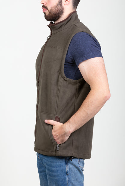 Country Estate Fleece Bodywarmer