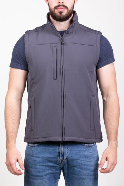 Regatta Flux Soft-shell Bodywarmer