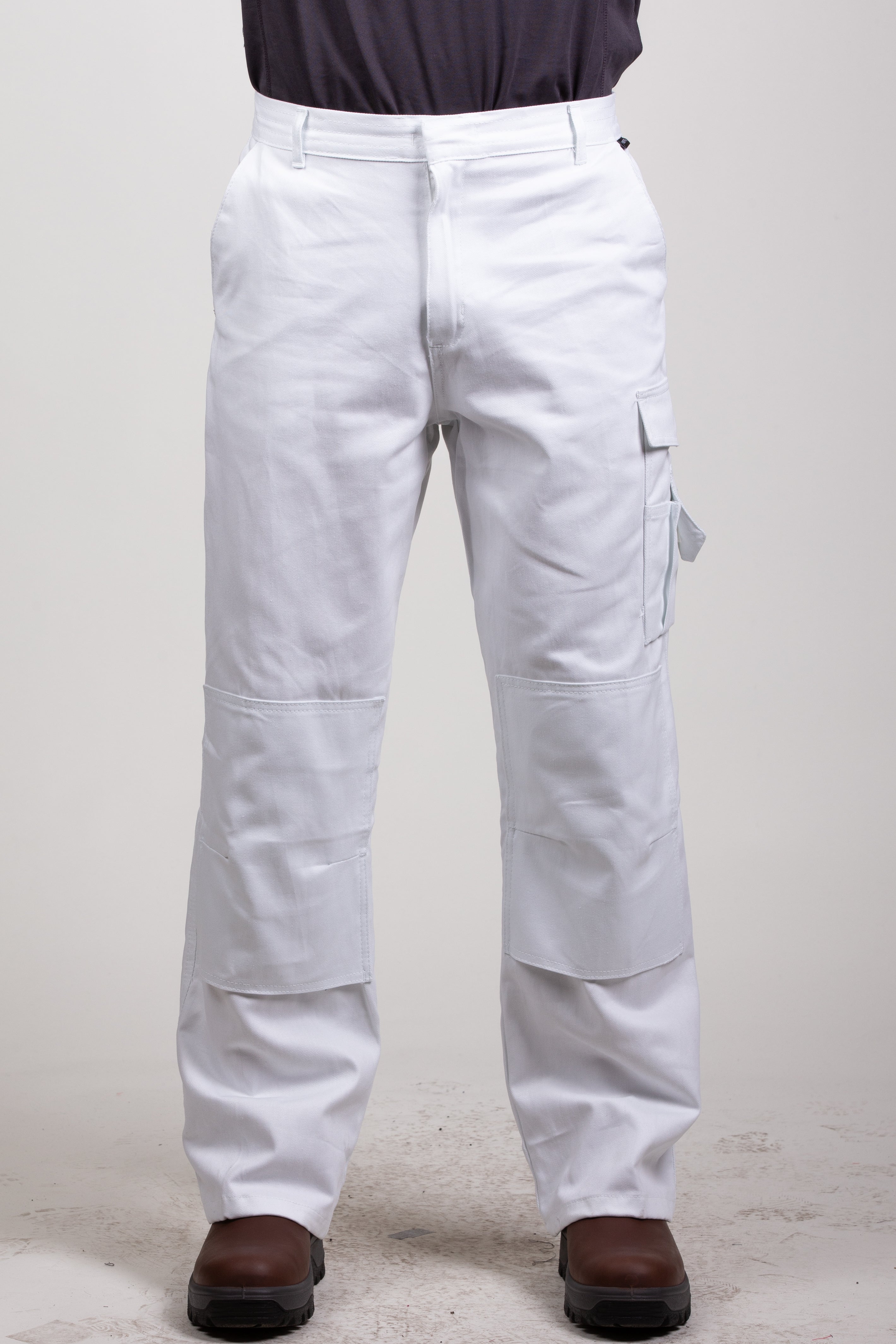 Blaklader X1500 Painters Trousers White 1510 – workweargurus.com