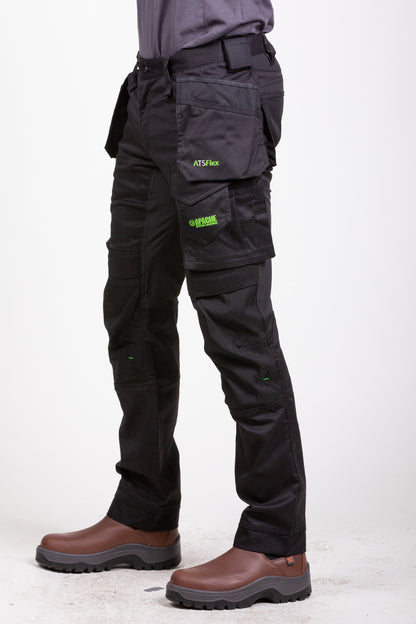 Apache Bancroft ATS Flex Slim-Fit Trousers