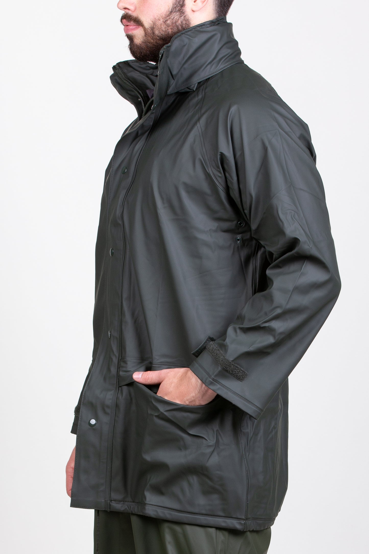 Fort Waterproof Flex Jacket