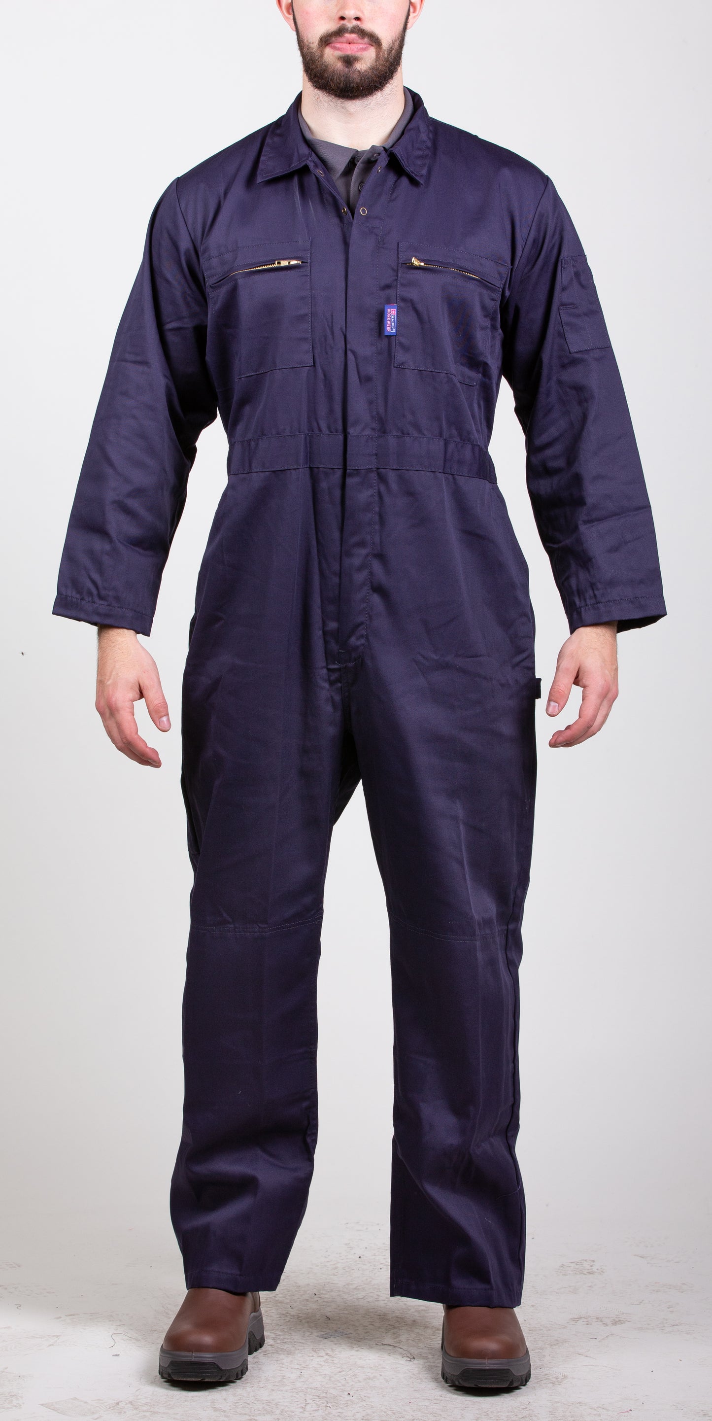 Click Heavyweight Boilersuit