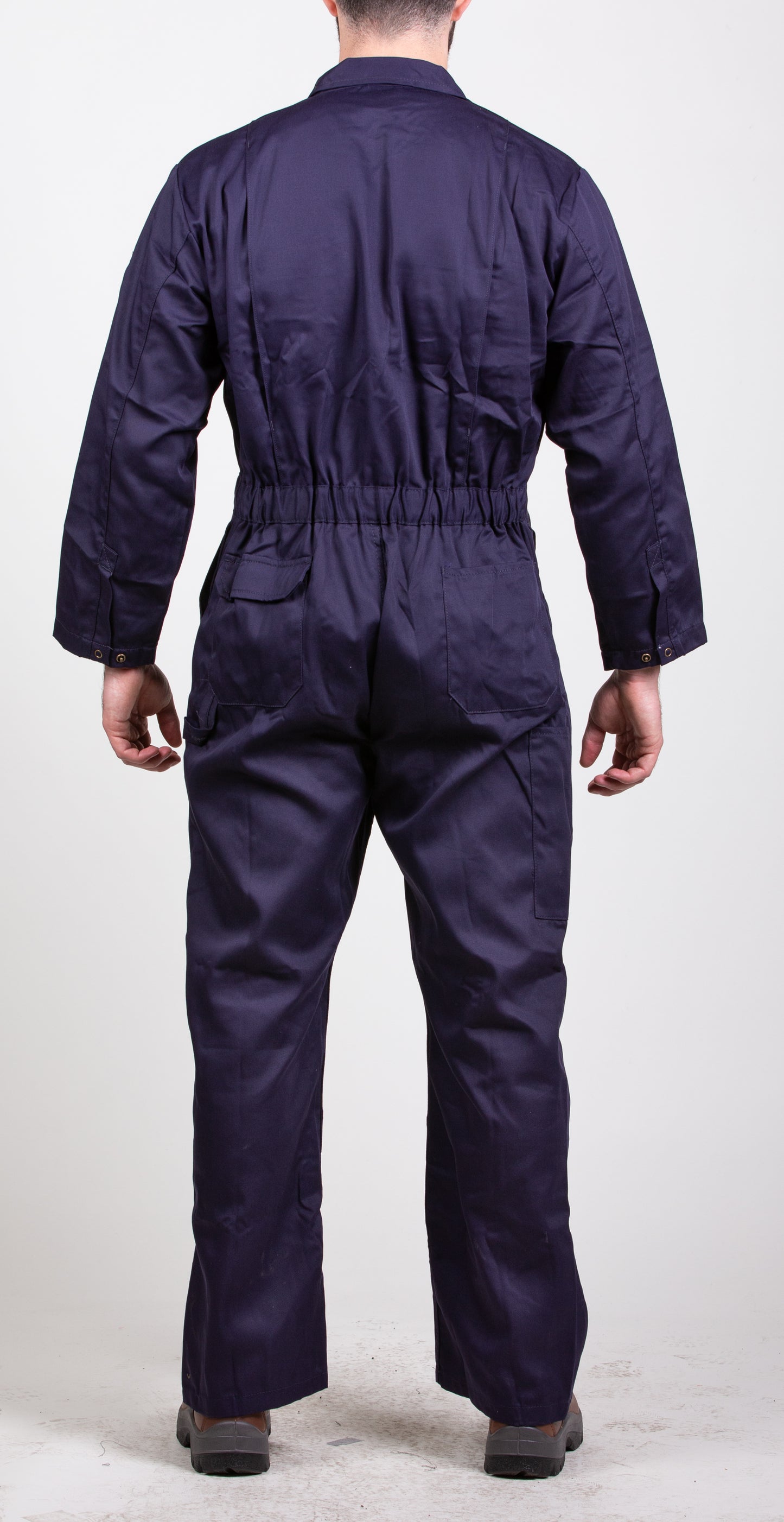 Click Heavyweight Boilersuit