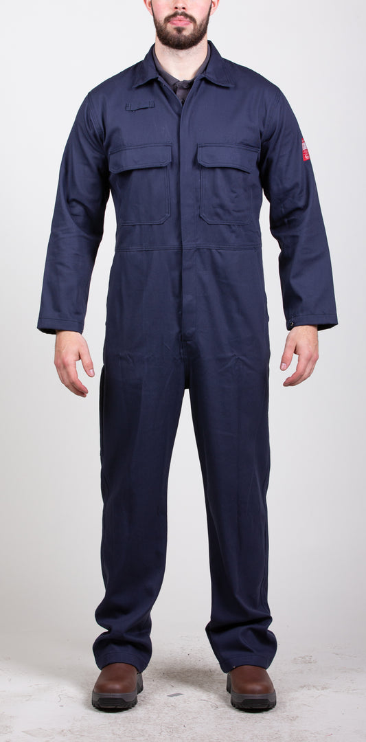 Biz-Weld Flame Retardant Boilersuit