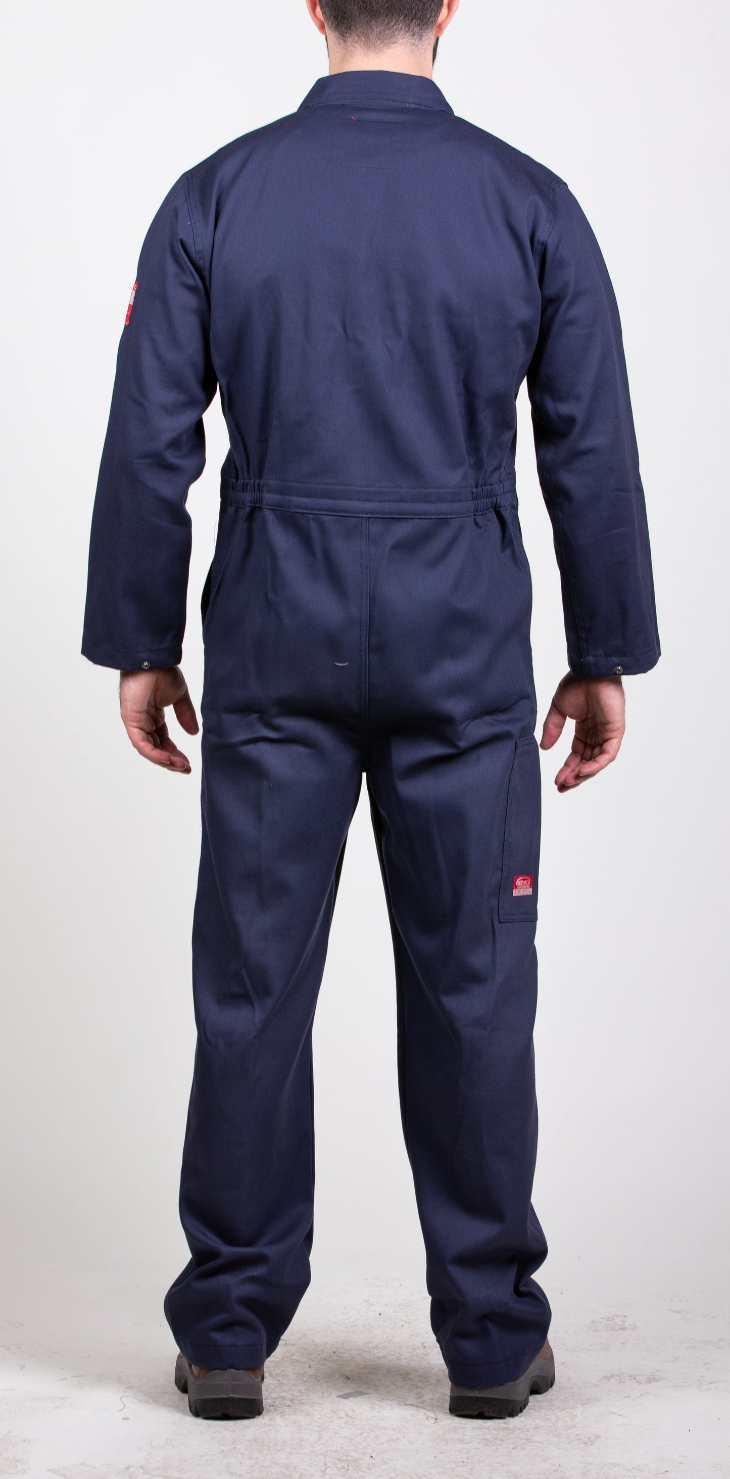 Biz-Weld Flame Retardant Boilersuit