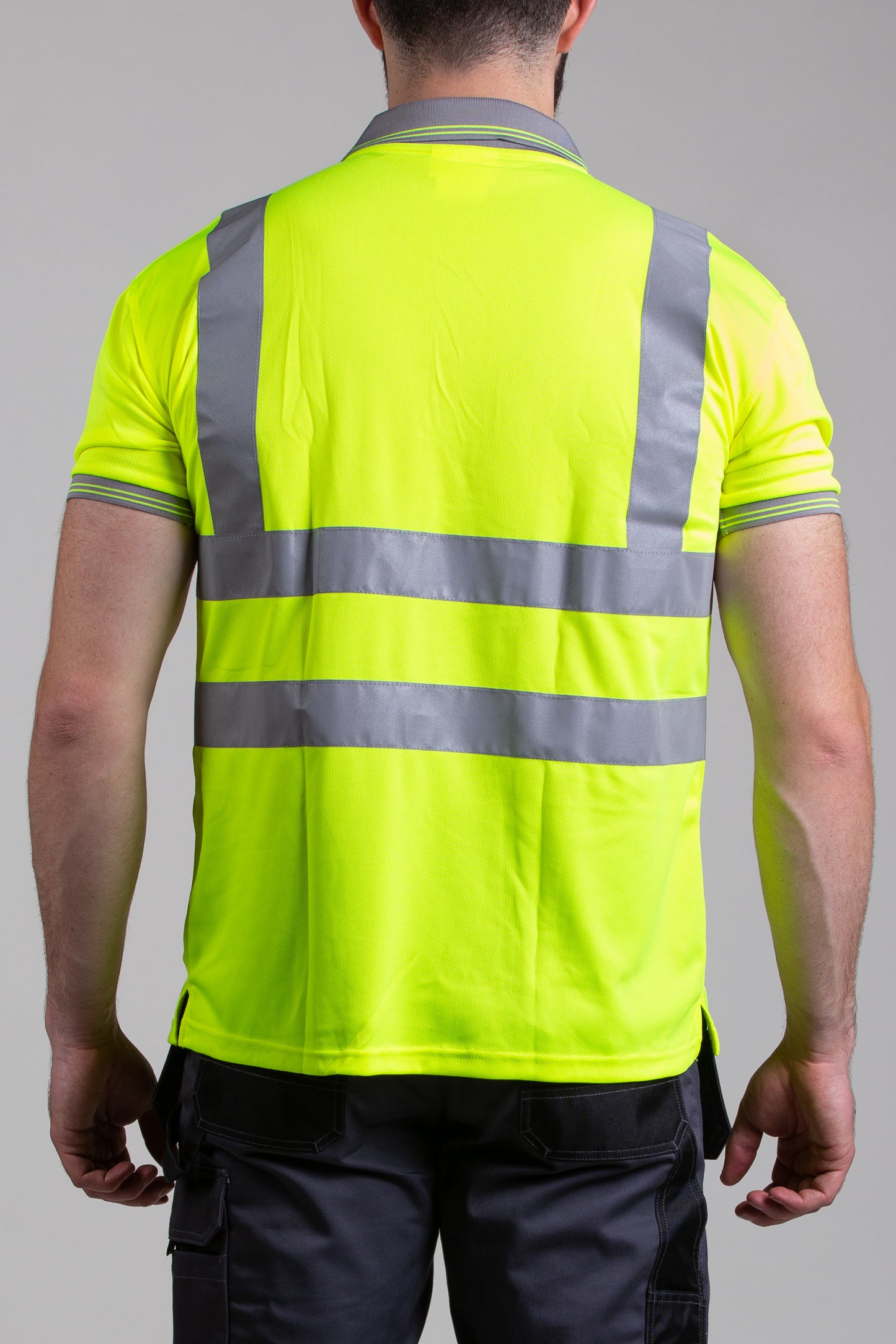 Hi-Vis T-Shirt - Yellow