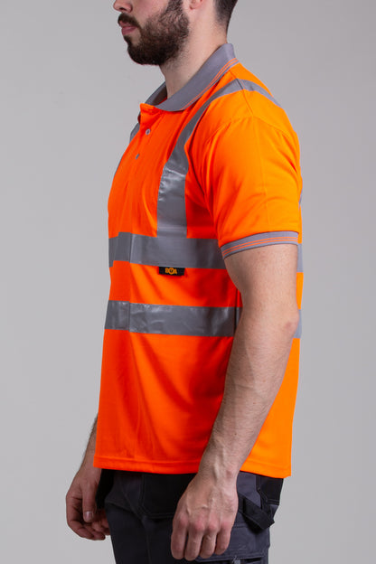 Hi-Vis T-Shirt - Orange