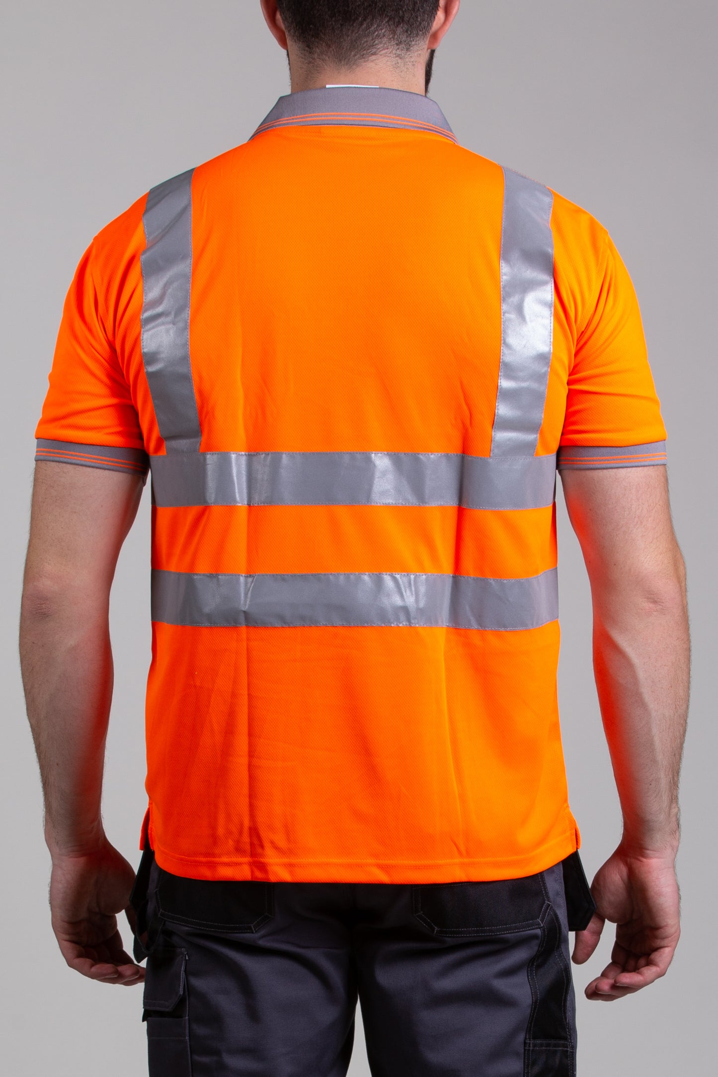 Hi-Vis T-Shirt - Orange