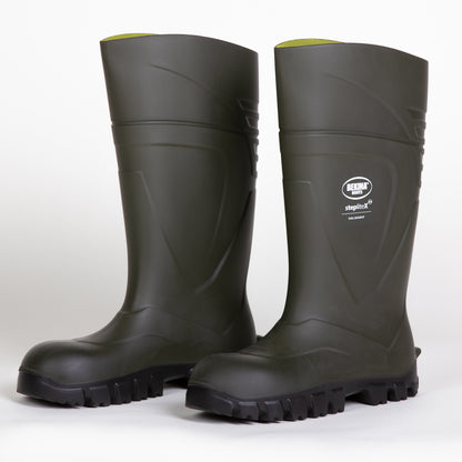 Bekina Steplite X Steel-toe Wellington