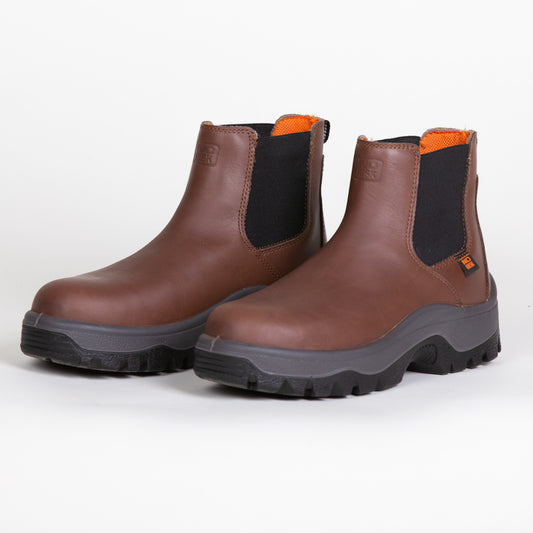 No Risk New Denver Slip on Boots