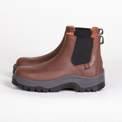 No Risk New Denver Slip on Boots