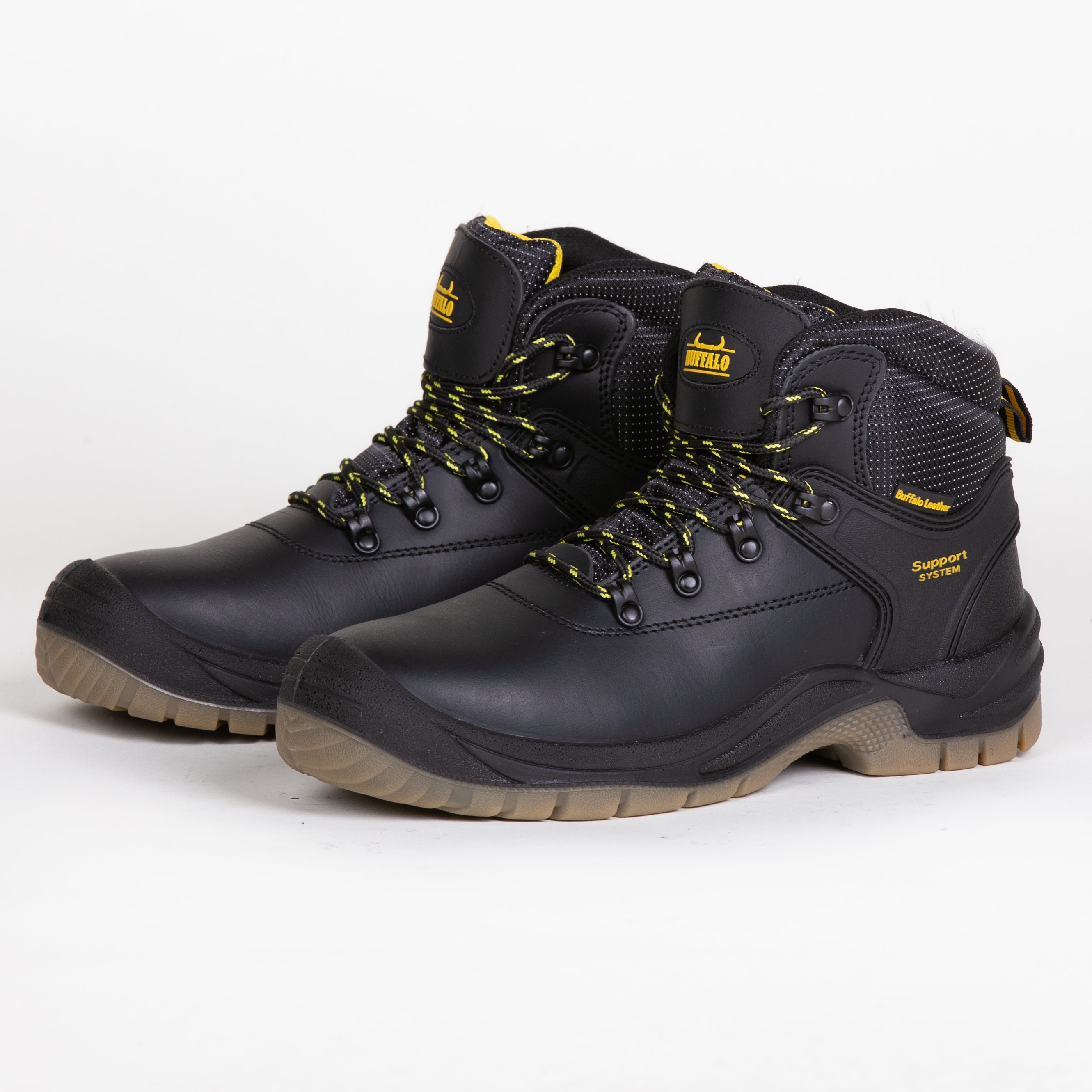 Buffalo safety outlet boots