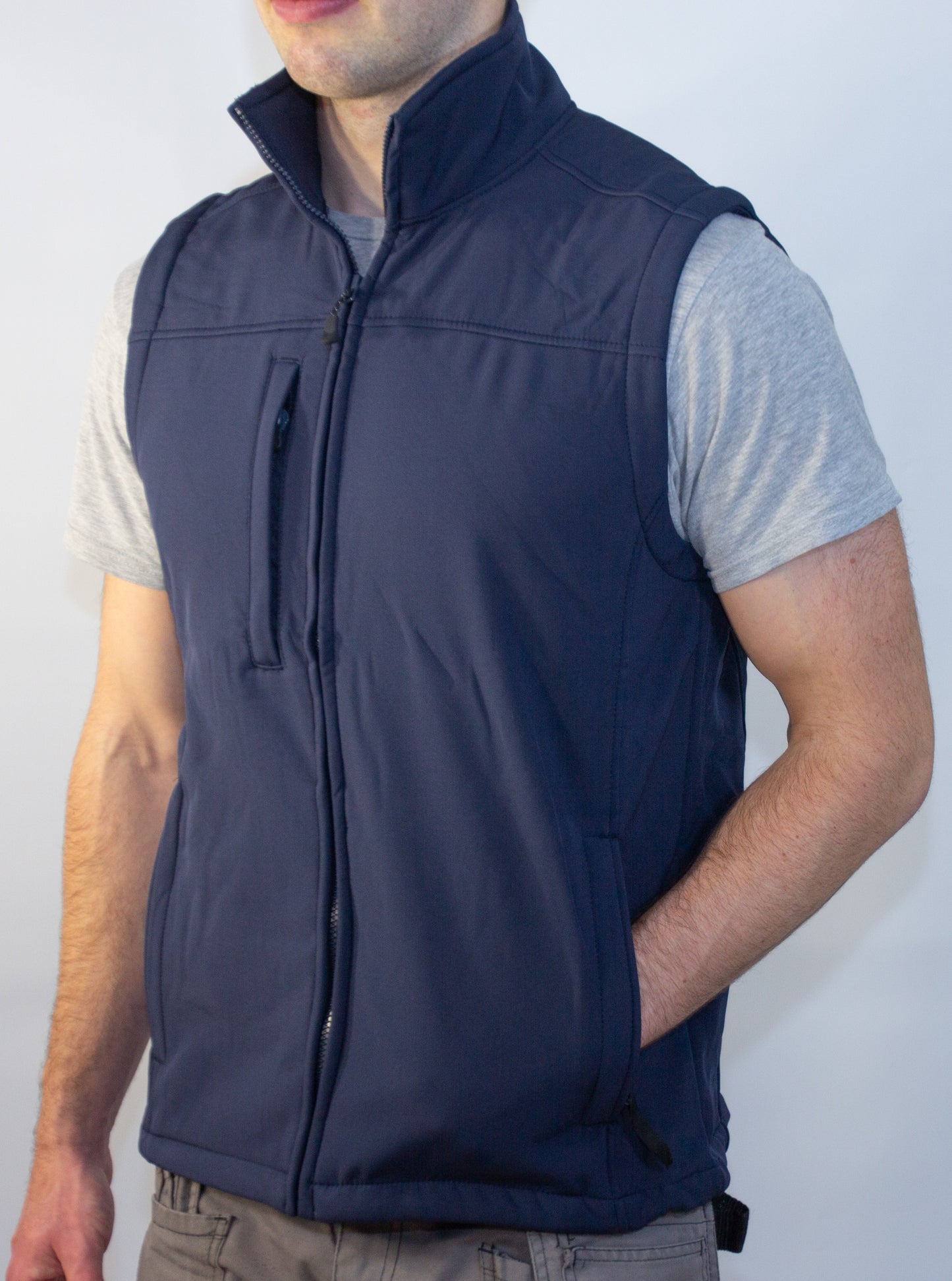 Regatta Flux Soft-shell Bodywarmer