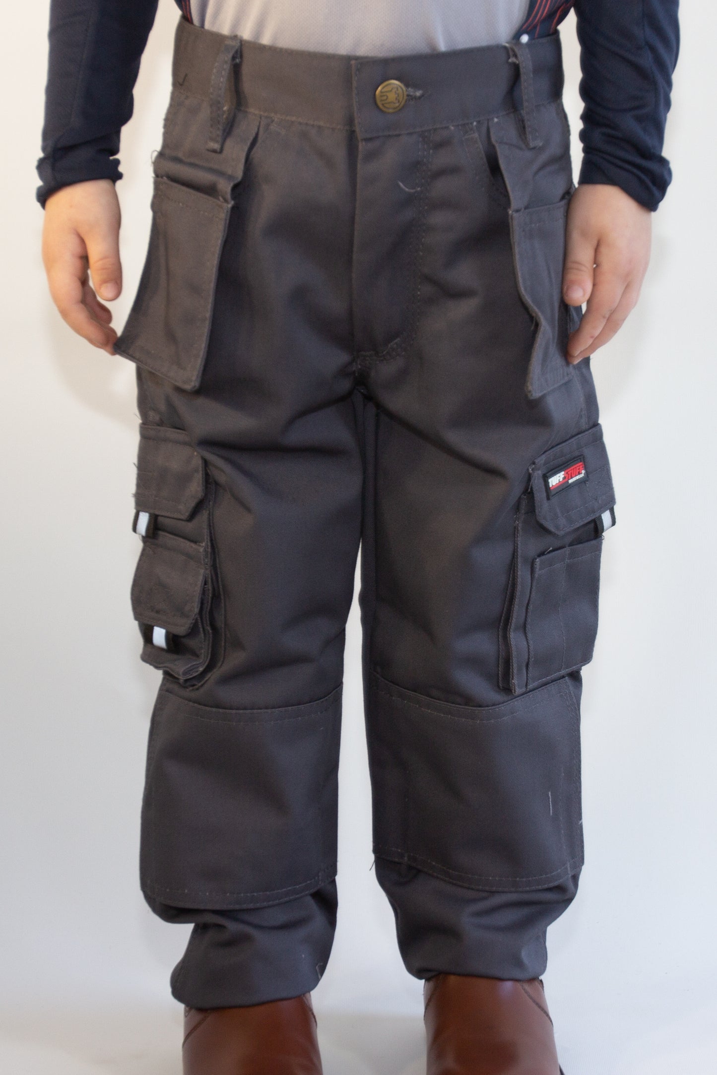 Kids TuffStuff Trousers