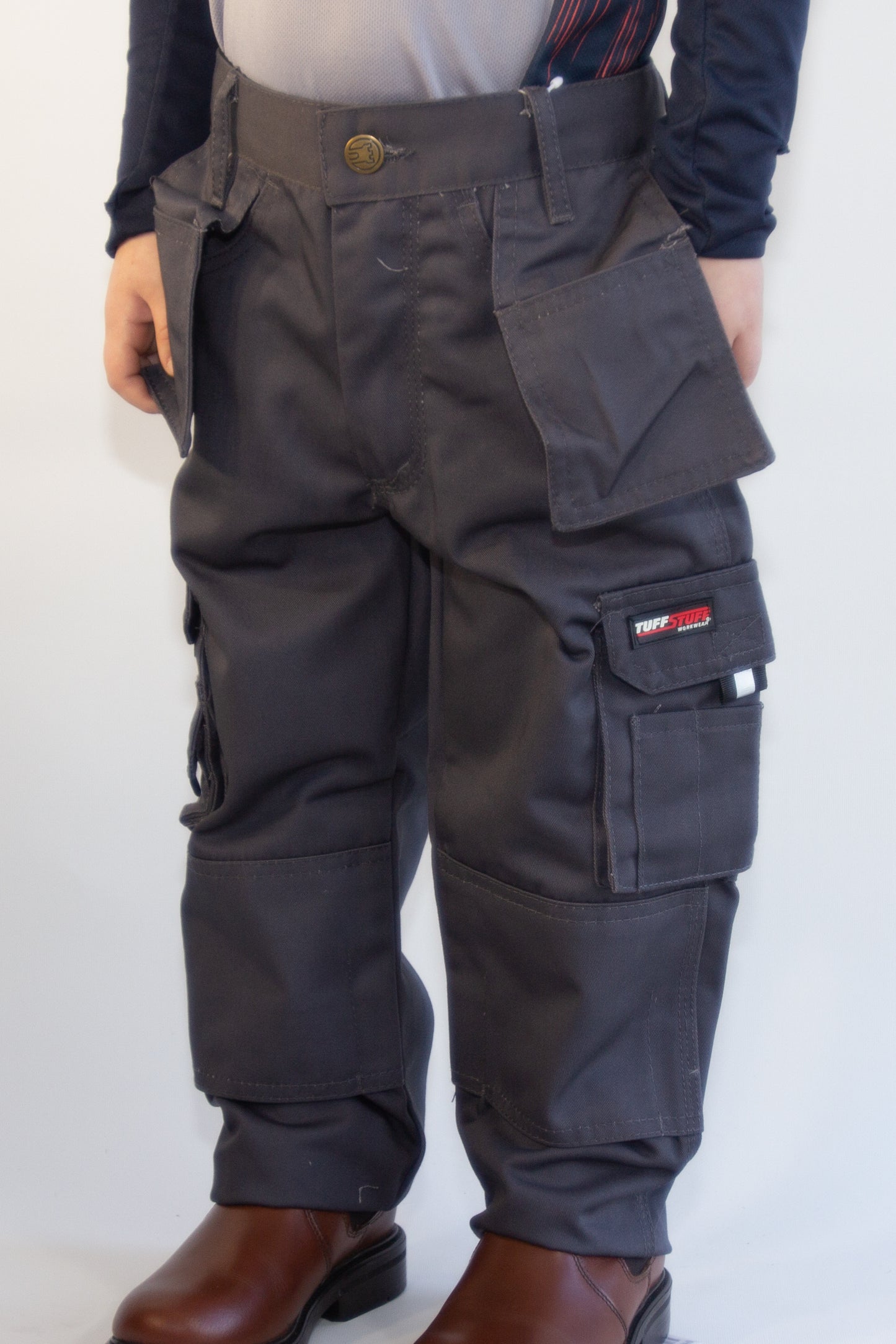 Kids TuffStuff Trousers