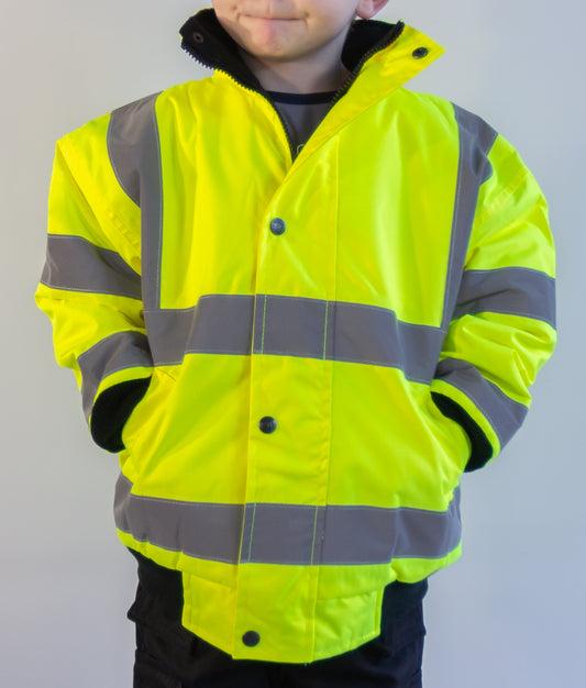 Kids Hi-Vis Jacket