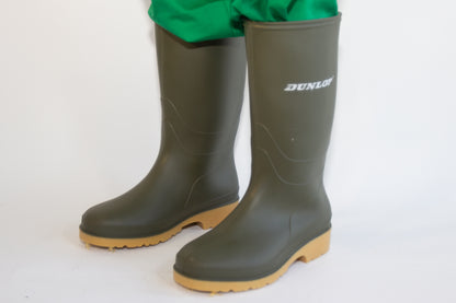 Kids Dunlop Wellies