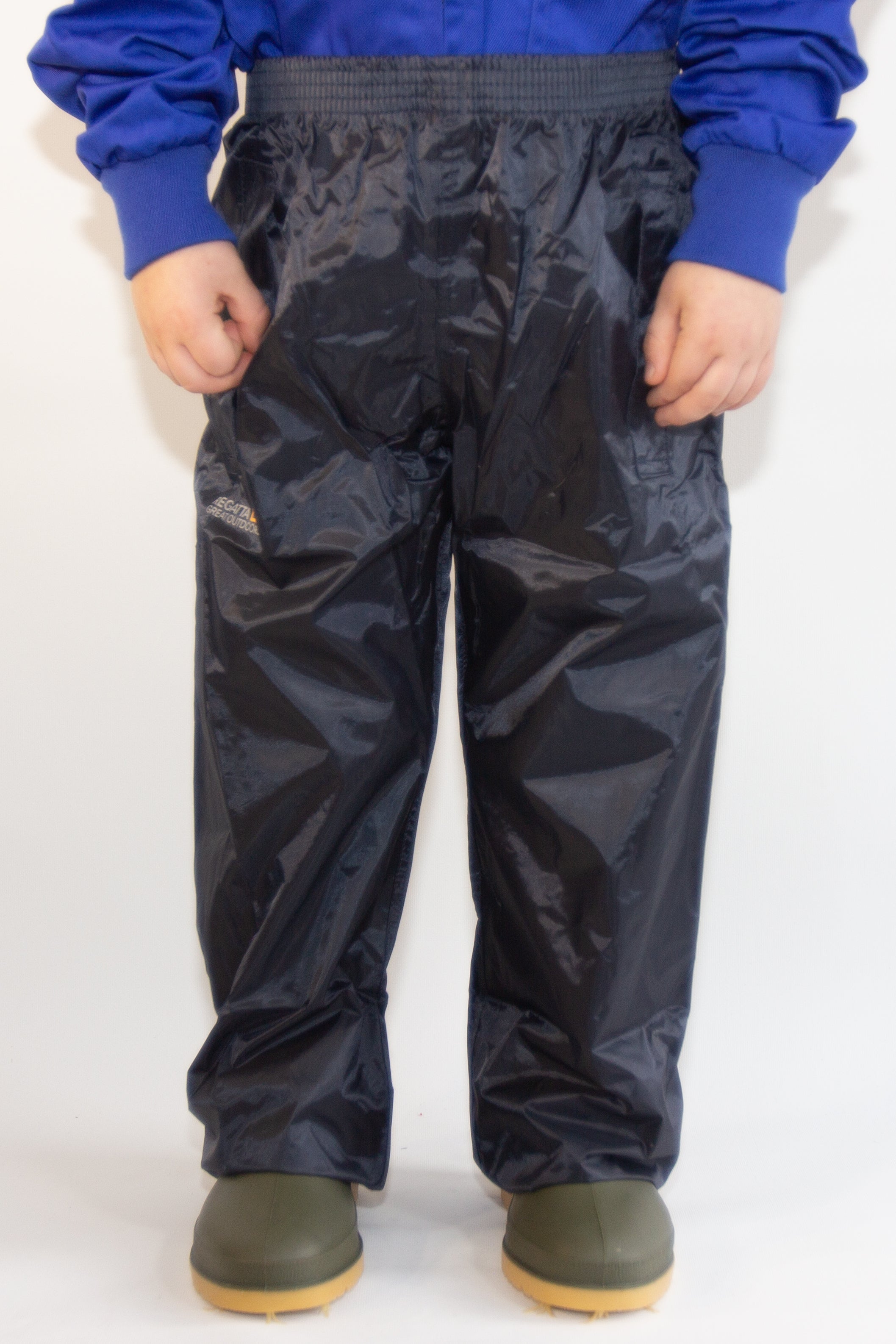 Portwest Bizflame Rain FR Unlined Waterproof Trousers S780  PPG Workwear