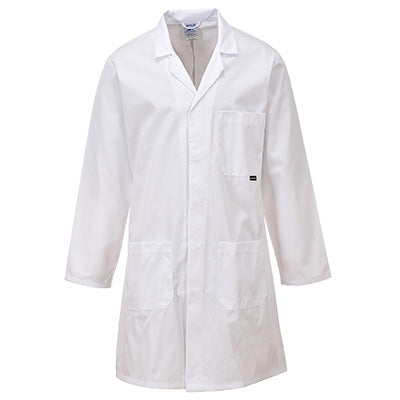 Lab & Show Coat